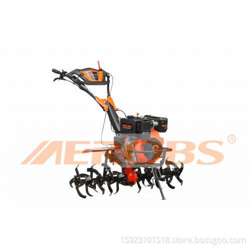 BSD1350B- High-efficiency Gearing Transmission- Tiller with Diesel Engine